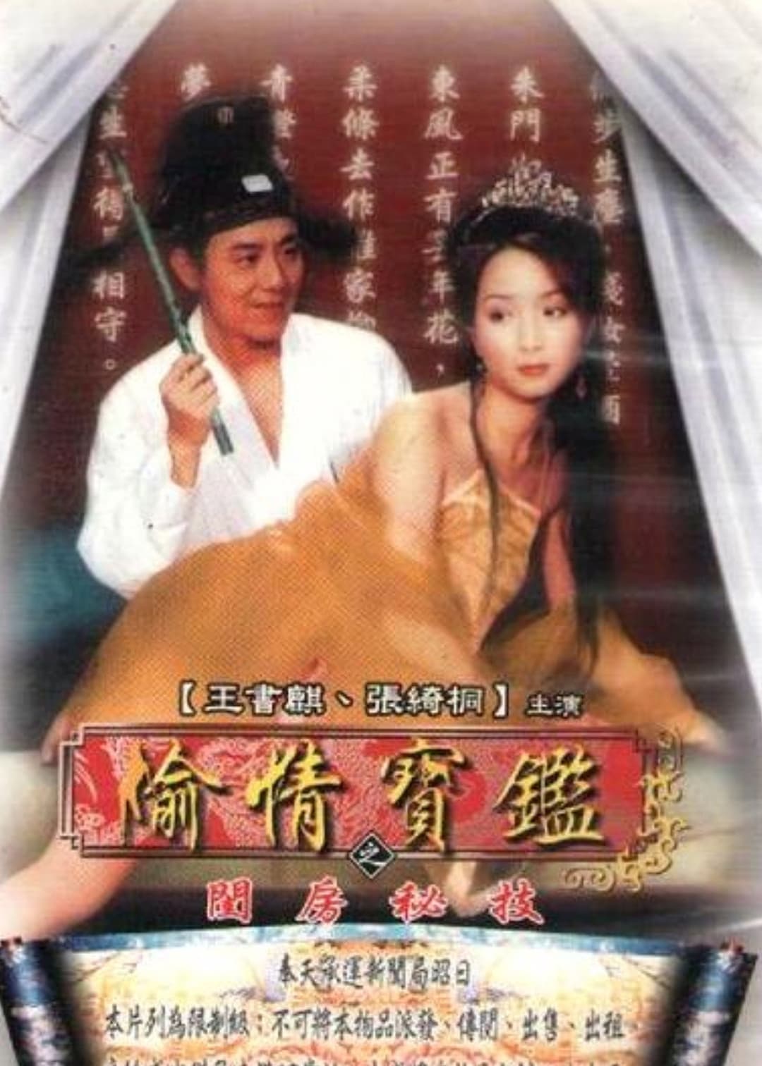 Poster di 偷情寶鑑之閨房秘技