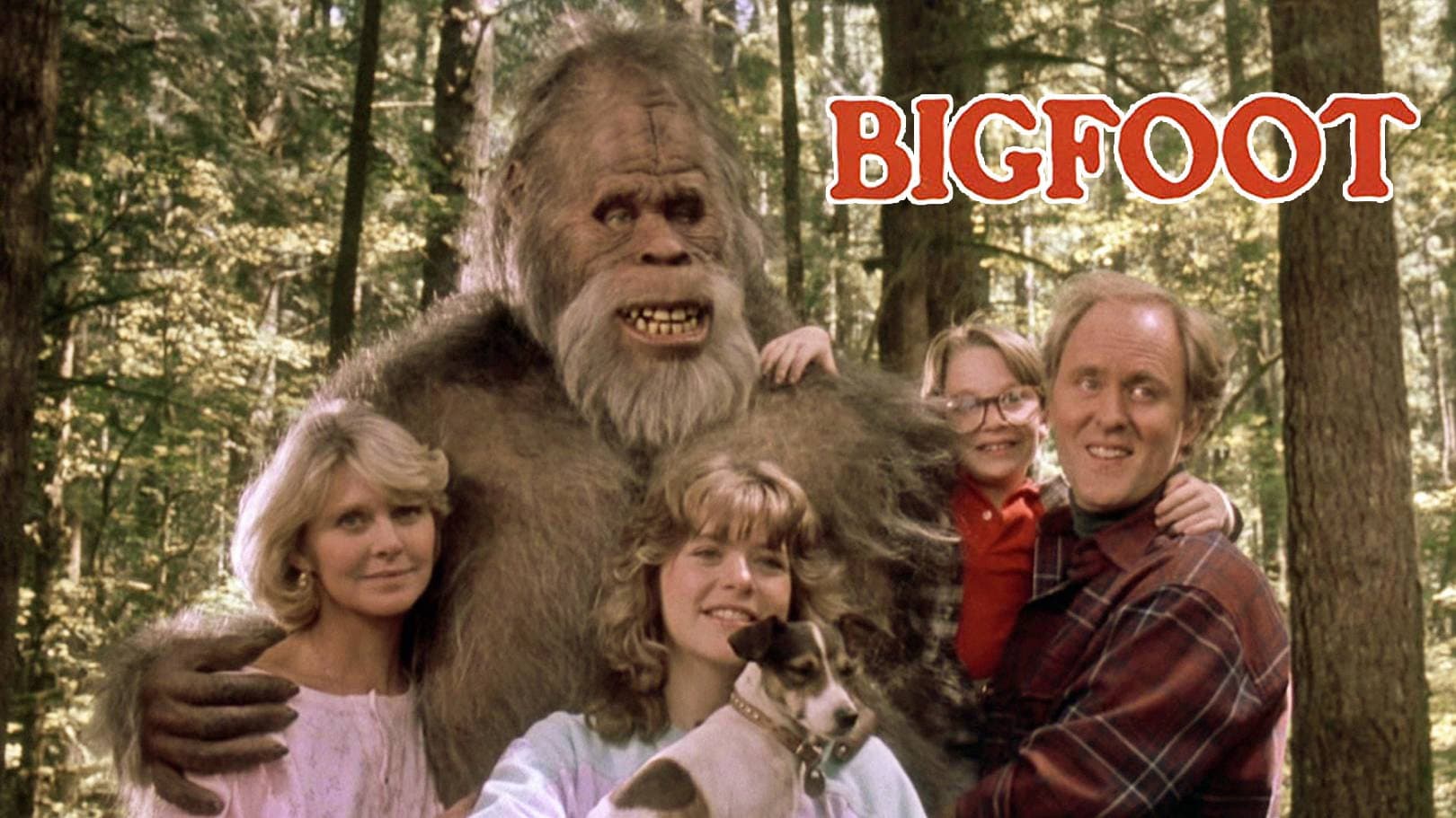 Bigfoot - immagine