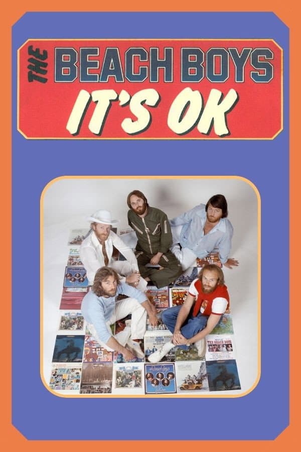 Poster di The Beach Boys: It's OK