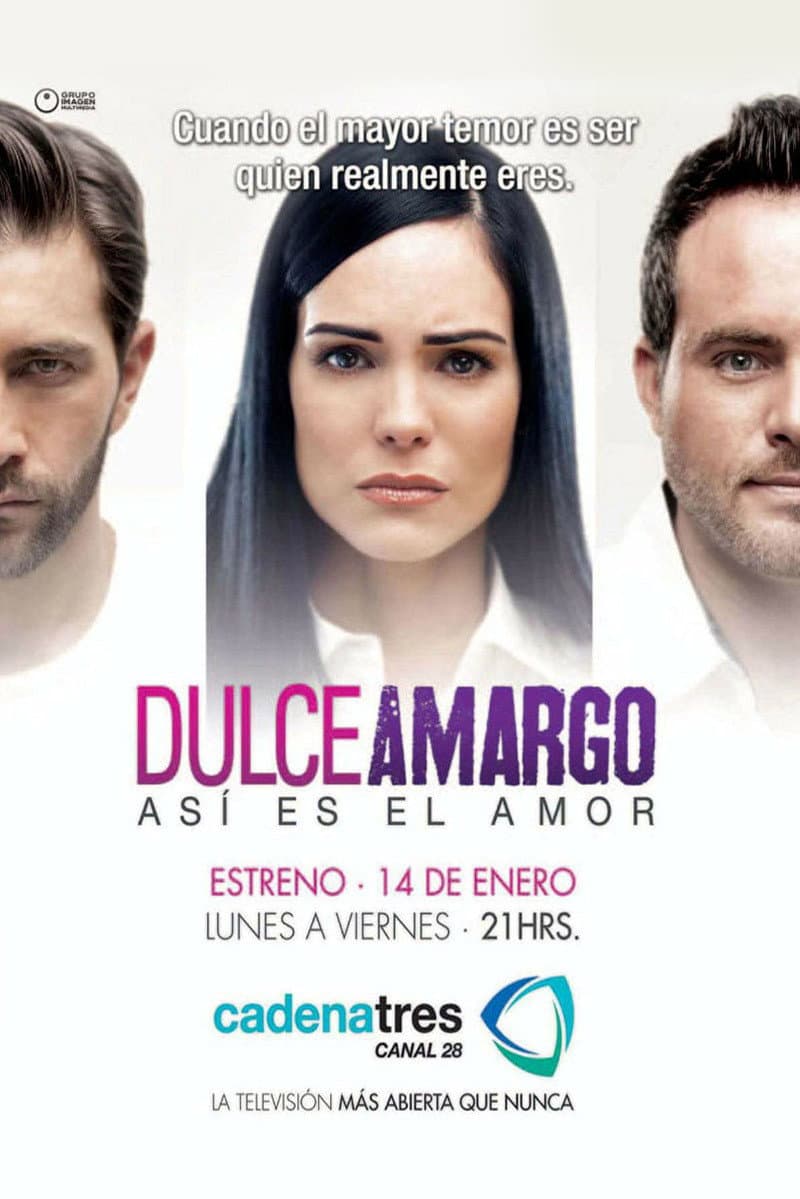 Poster di Dulce Amargo