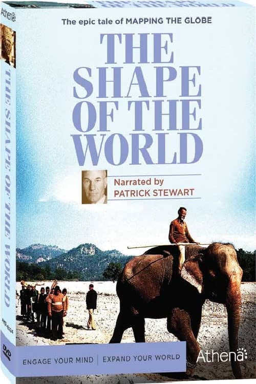 Poster di The Shape of the World