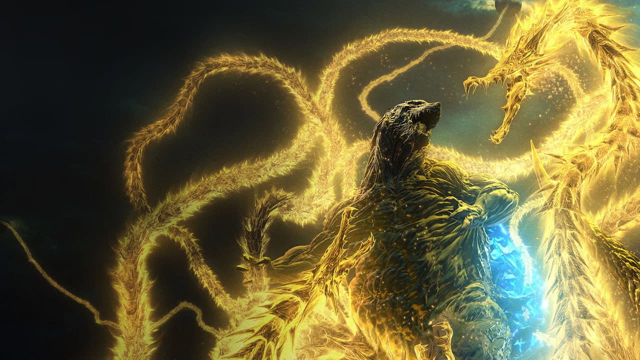 Godzilla - Mangiapianeti - immagine
