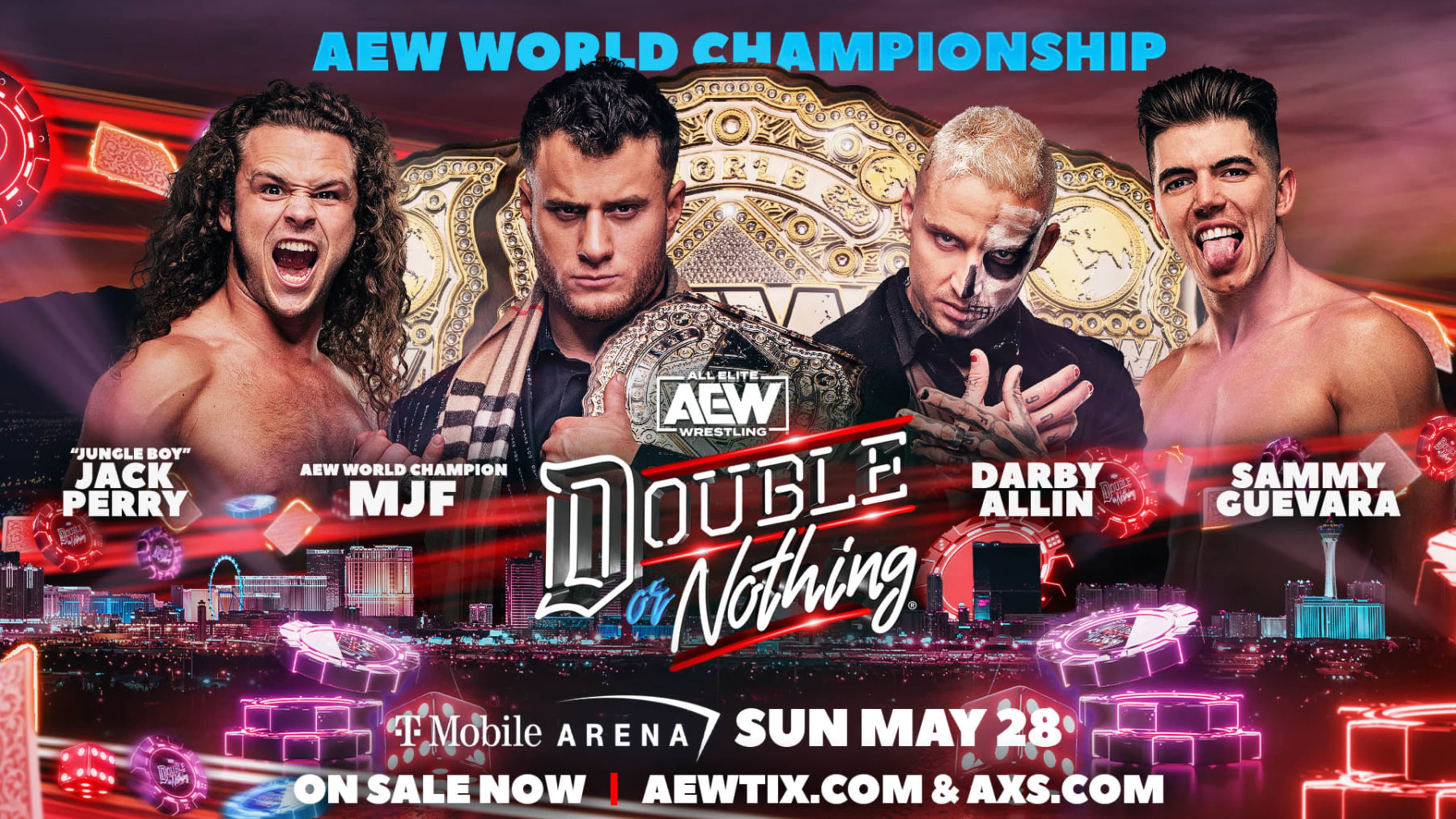 AEW Double or Nothing 2023 - immagine