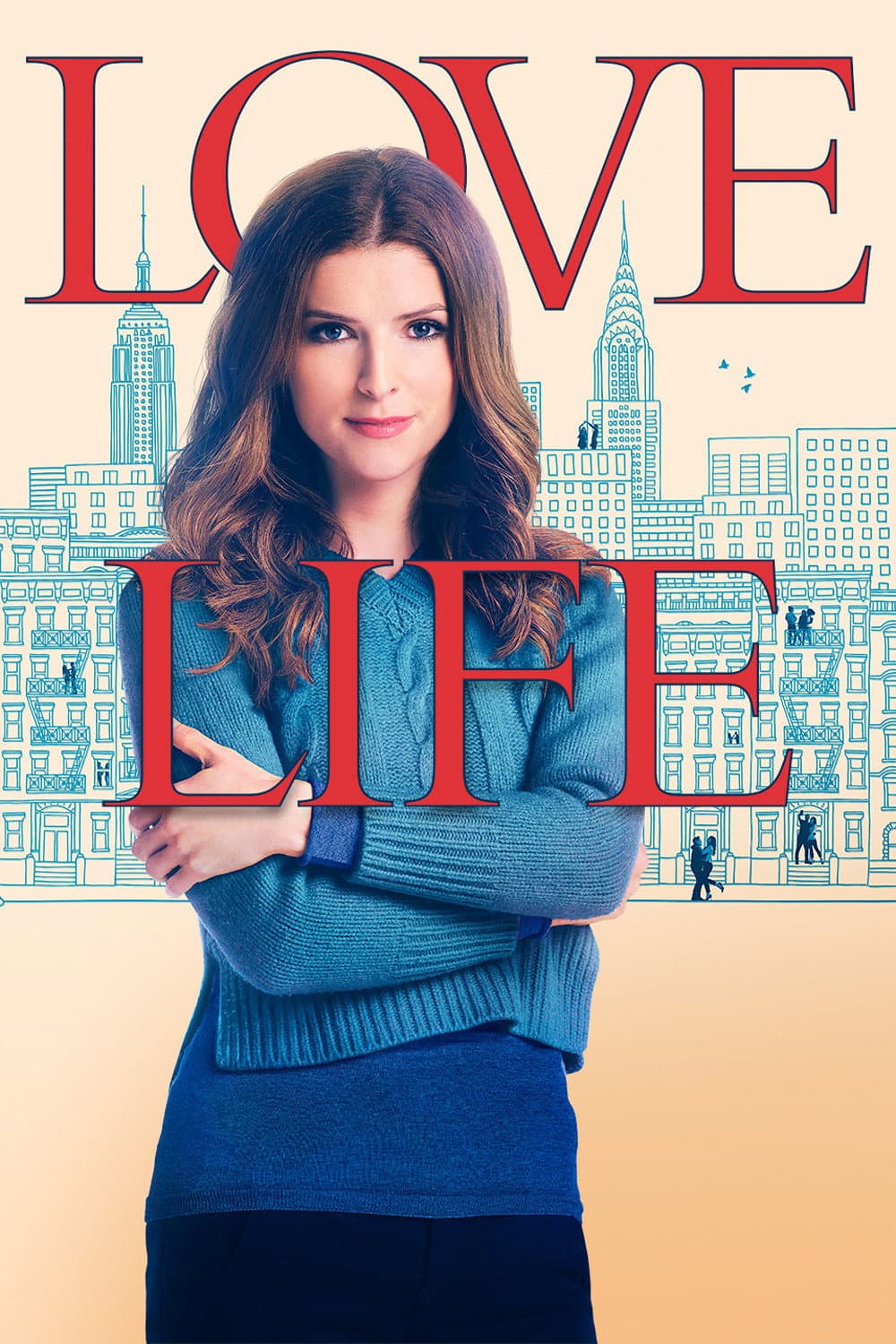 Poster di Love Life