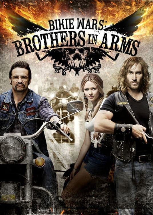 Poster di Bikie Wars: Brothers in Arms