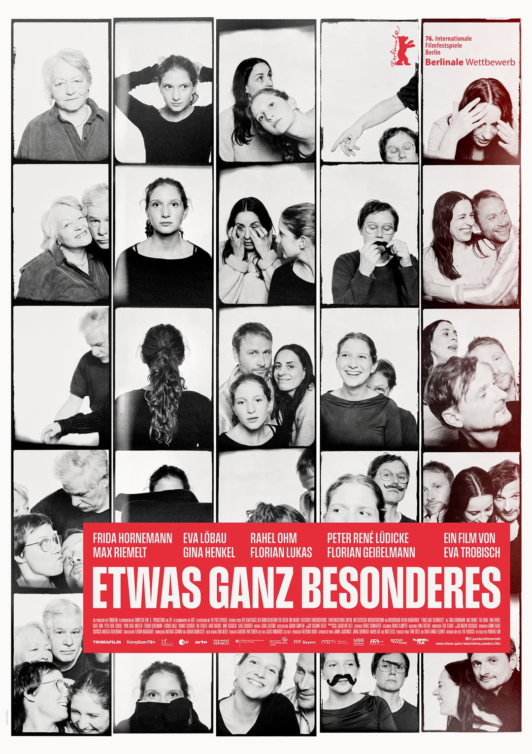 Poster di Etwas ganz Besonderes