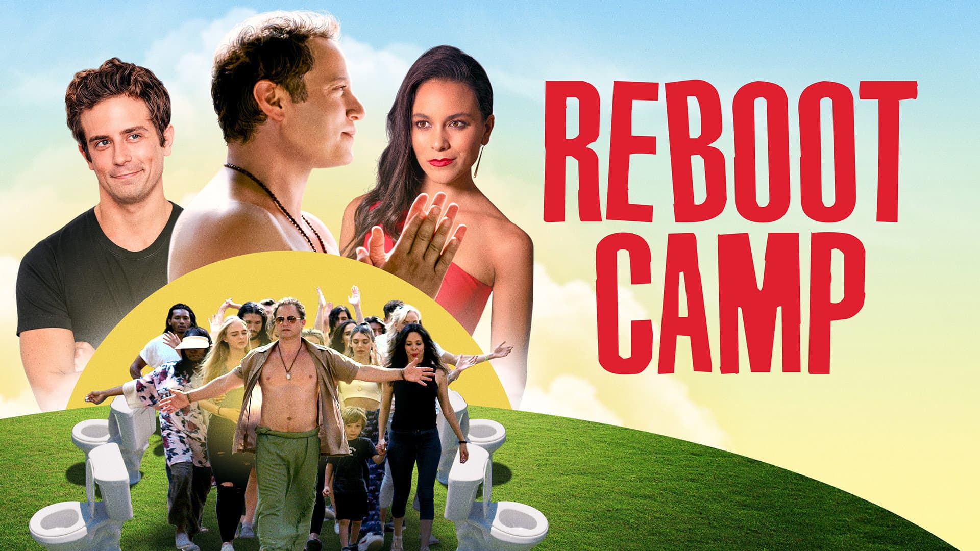 Reboot Camp - immagine
