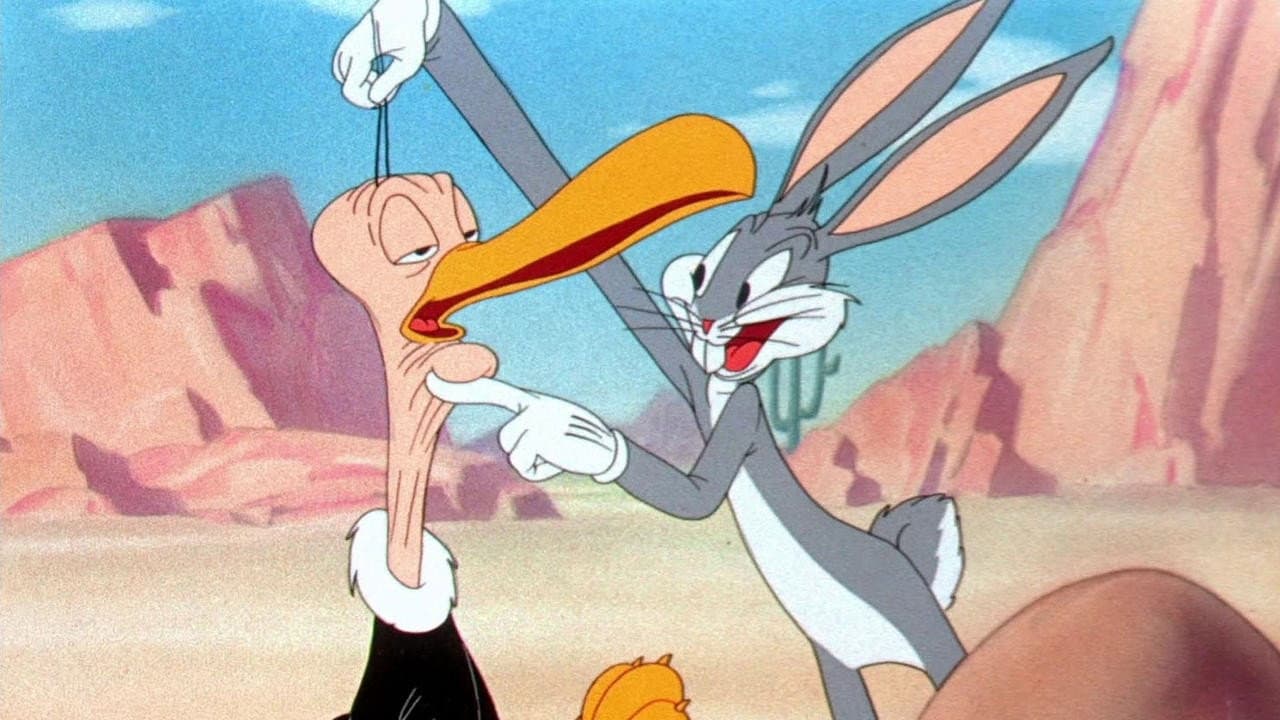 Bunny e il condor - immagine