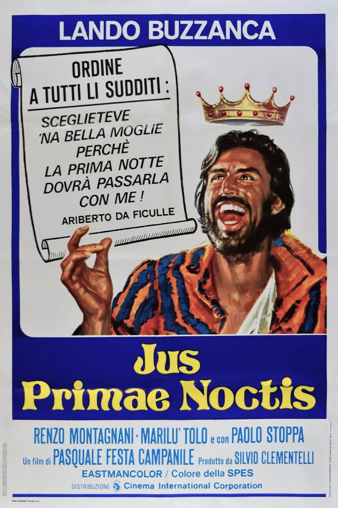 Poster di Jus primae noctis
