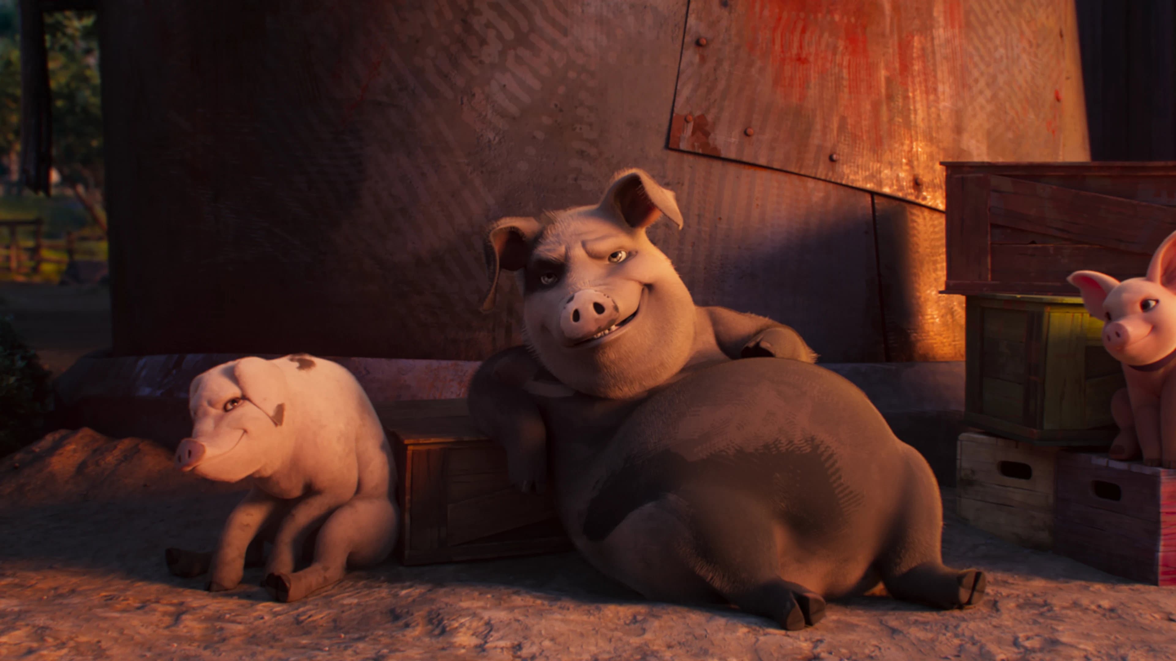 Animal Farm - immagine