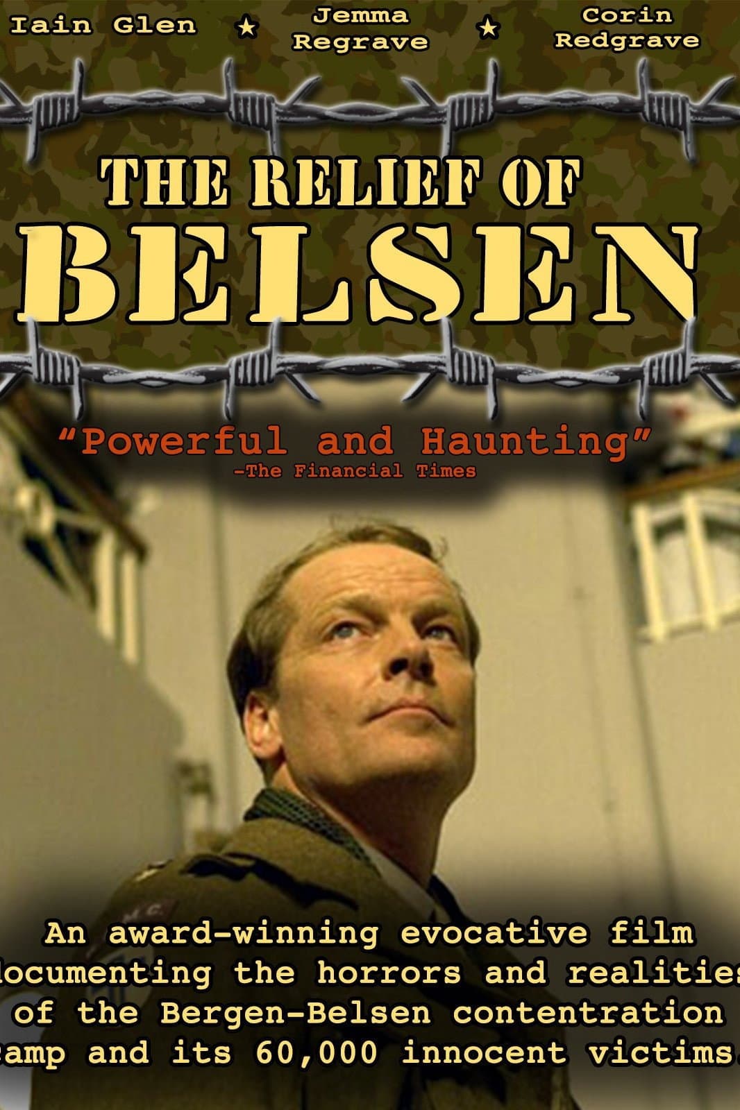 Poster di Bergen Belsen - Il campo dell'orrore