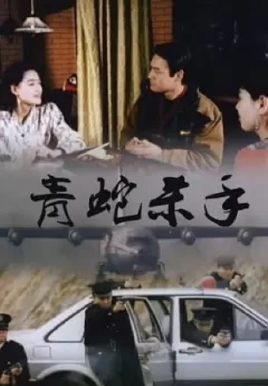 Poster di 青蛇殺手