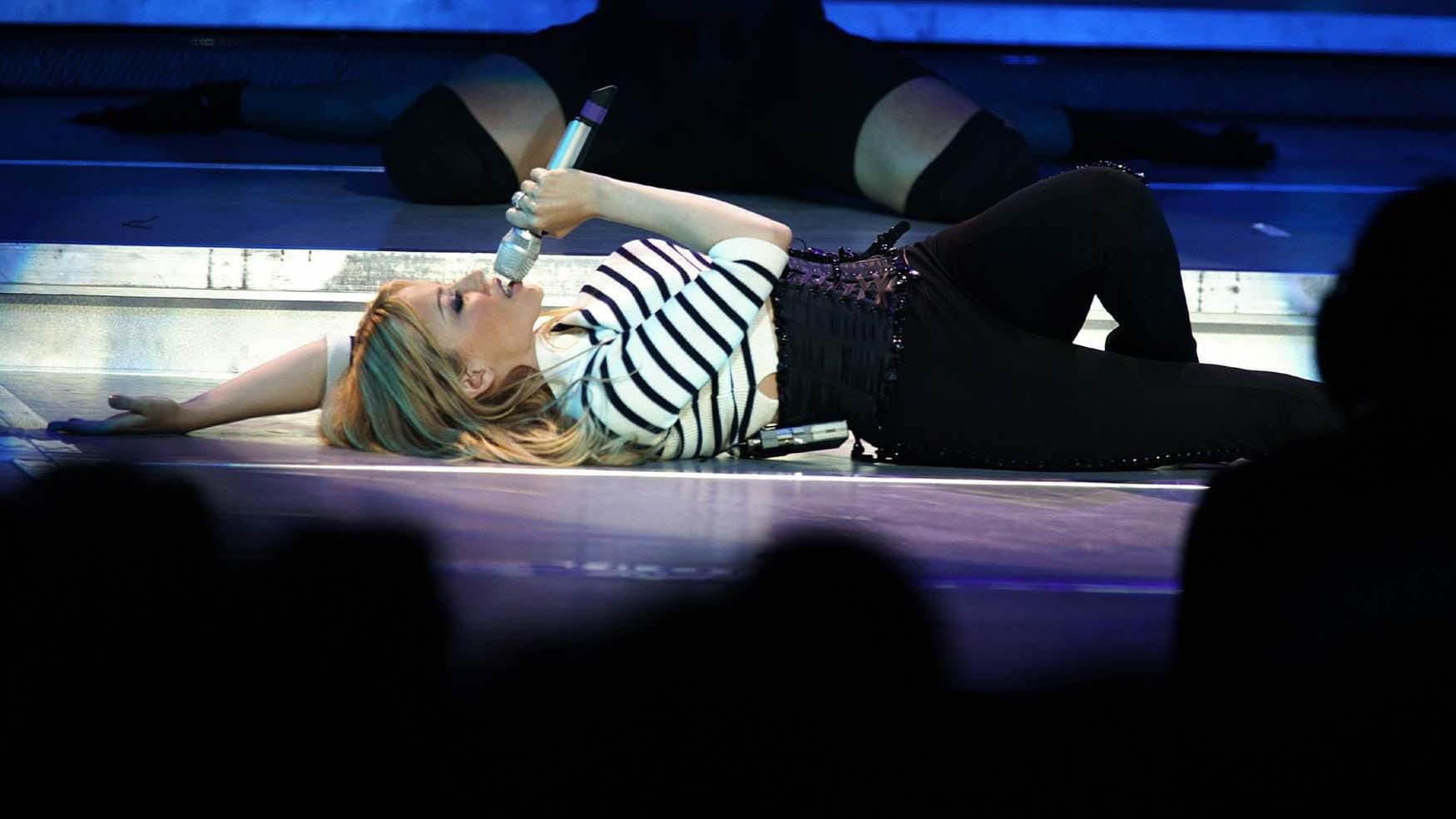 Kylie Minogue: Body Language Live - immagine