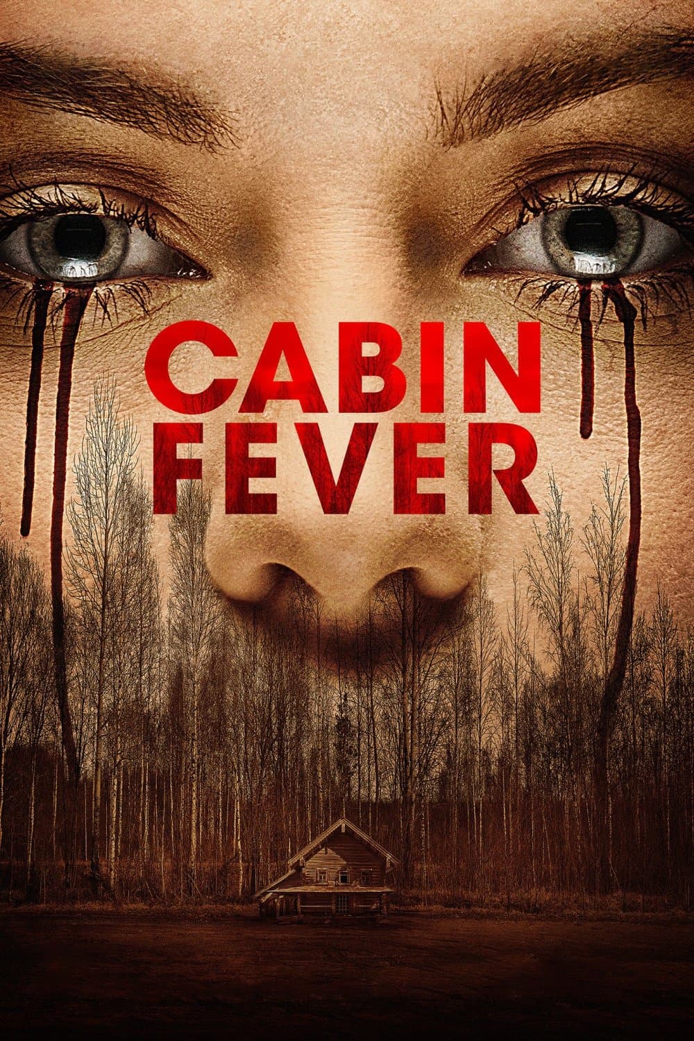 Poster di Cabin Fever