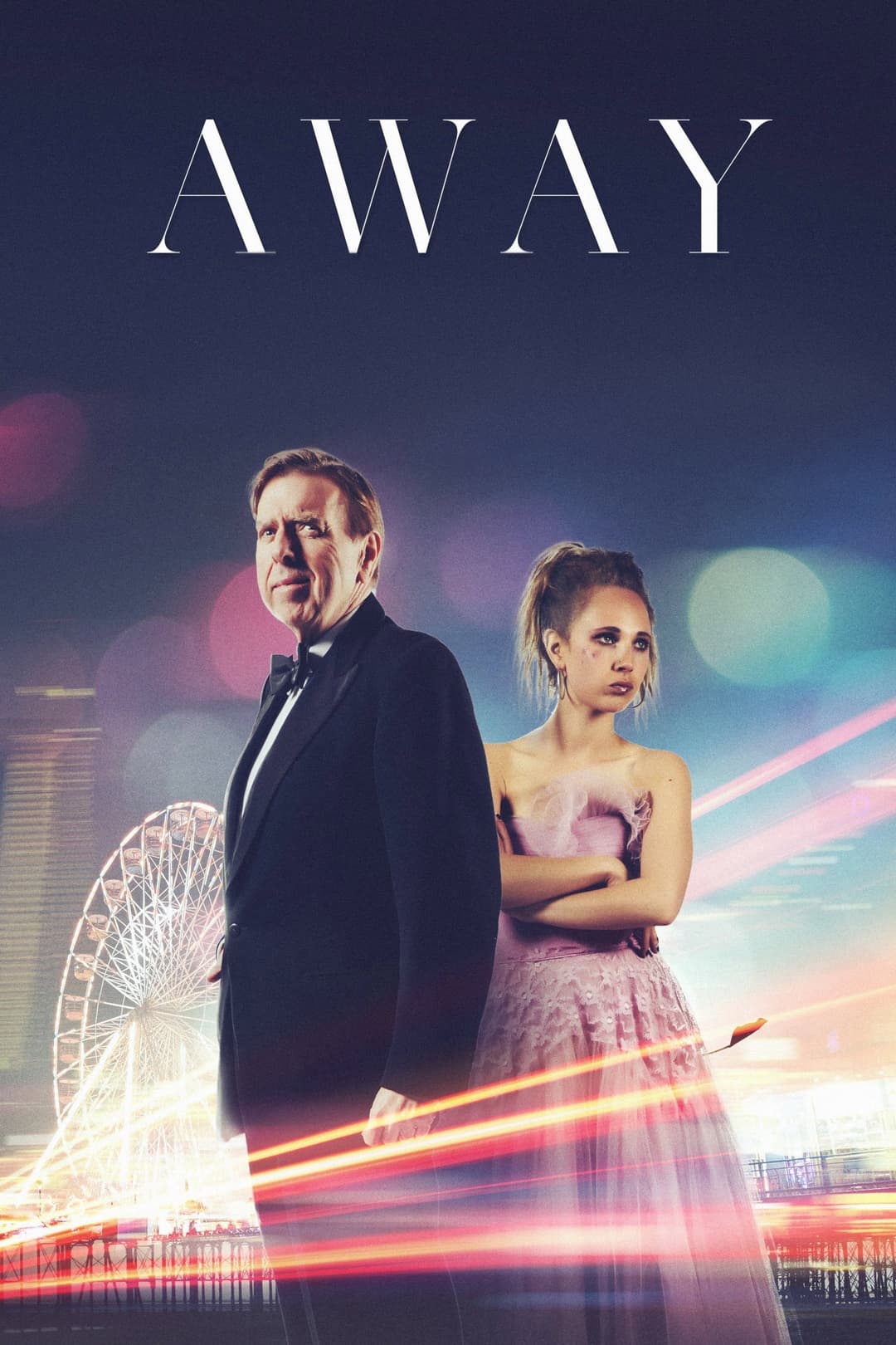 Poster di Away