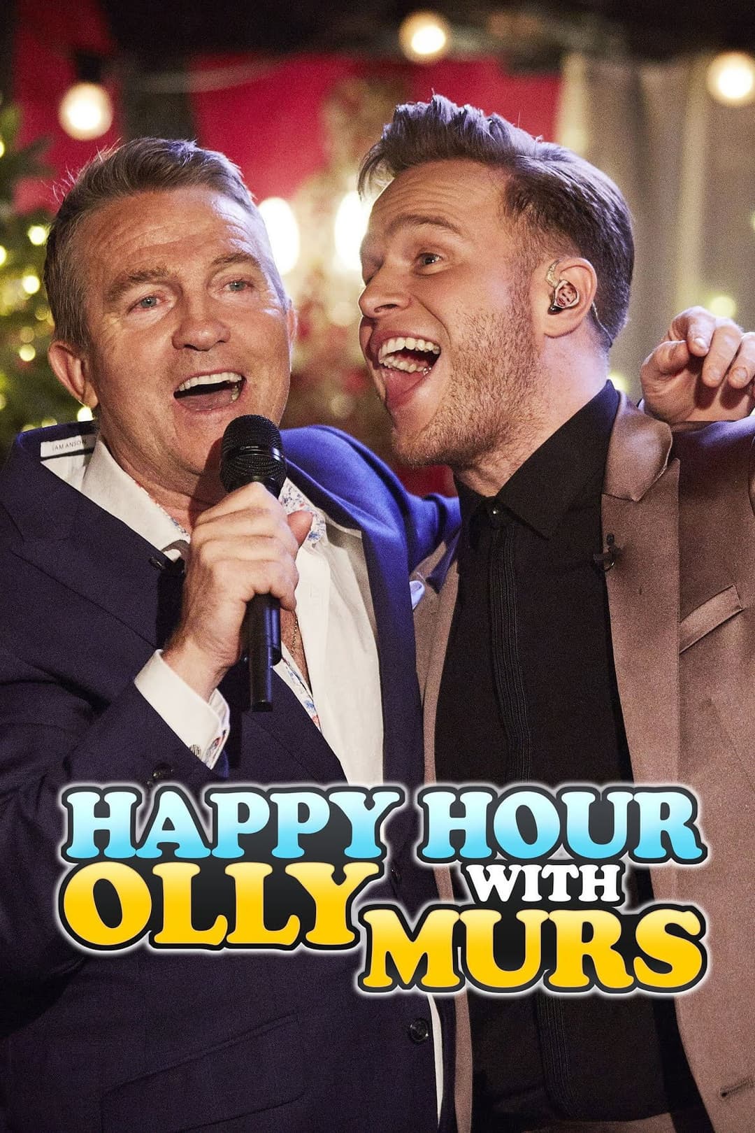 Poster di Happy Hour with Olly Murs