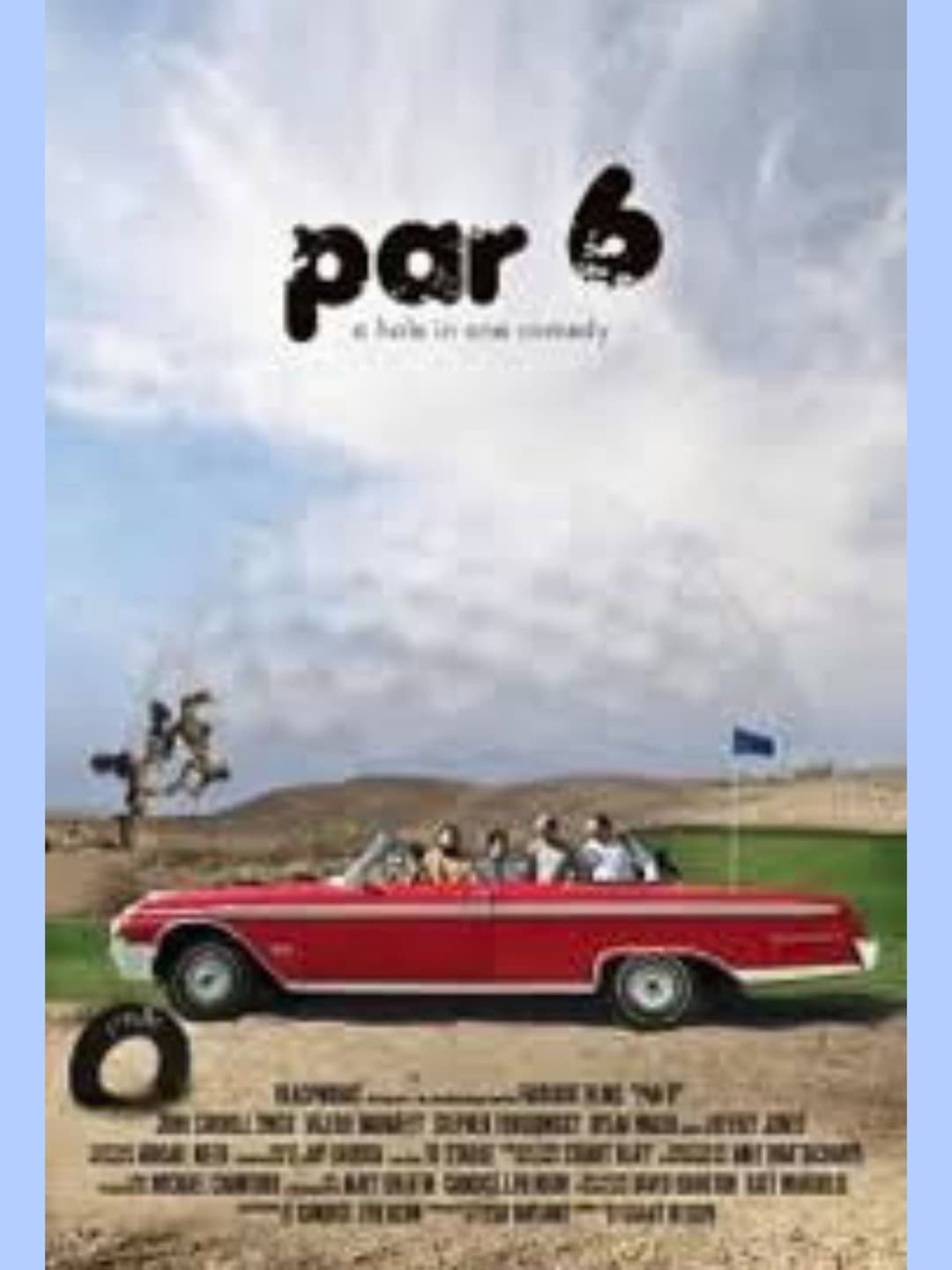 Poster di Par 6