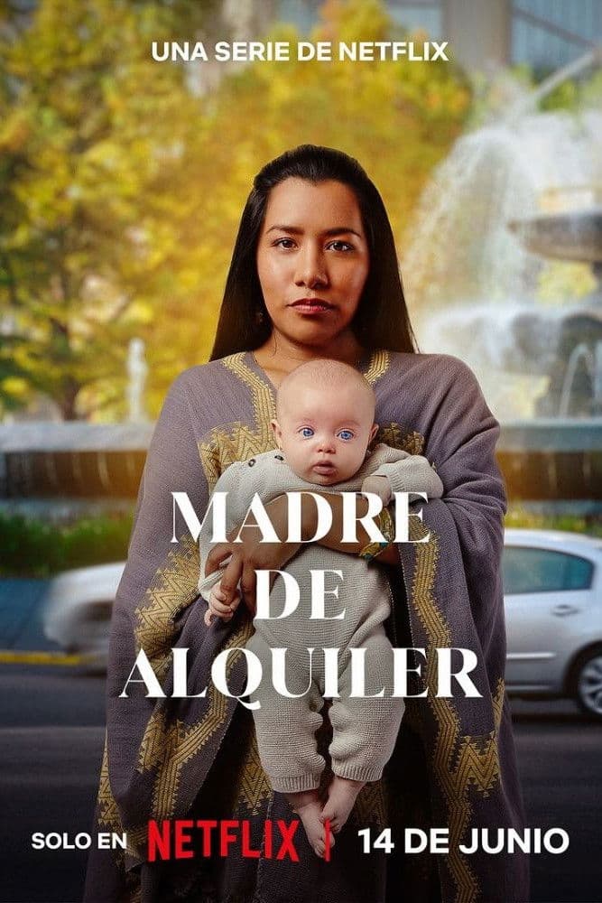 Poster di The Surrogacy