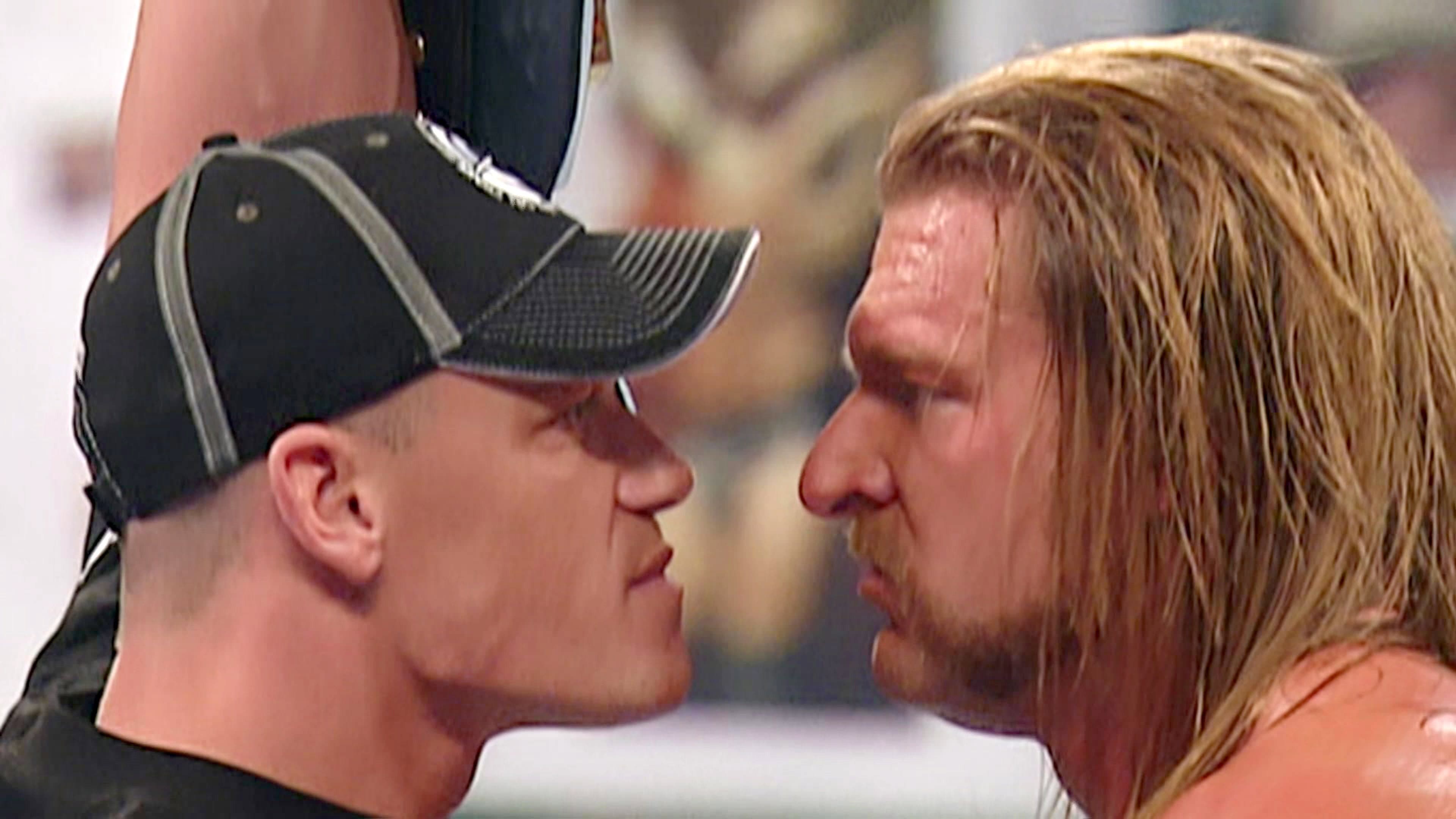 John Cena's Greatest Rivalries - immagine