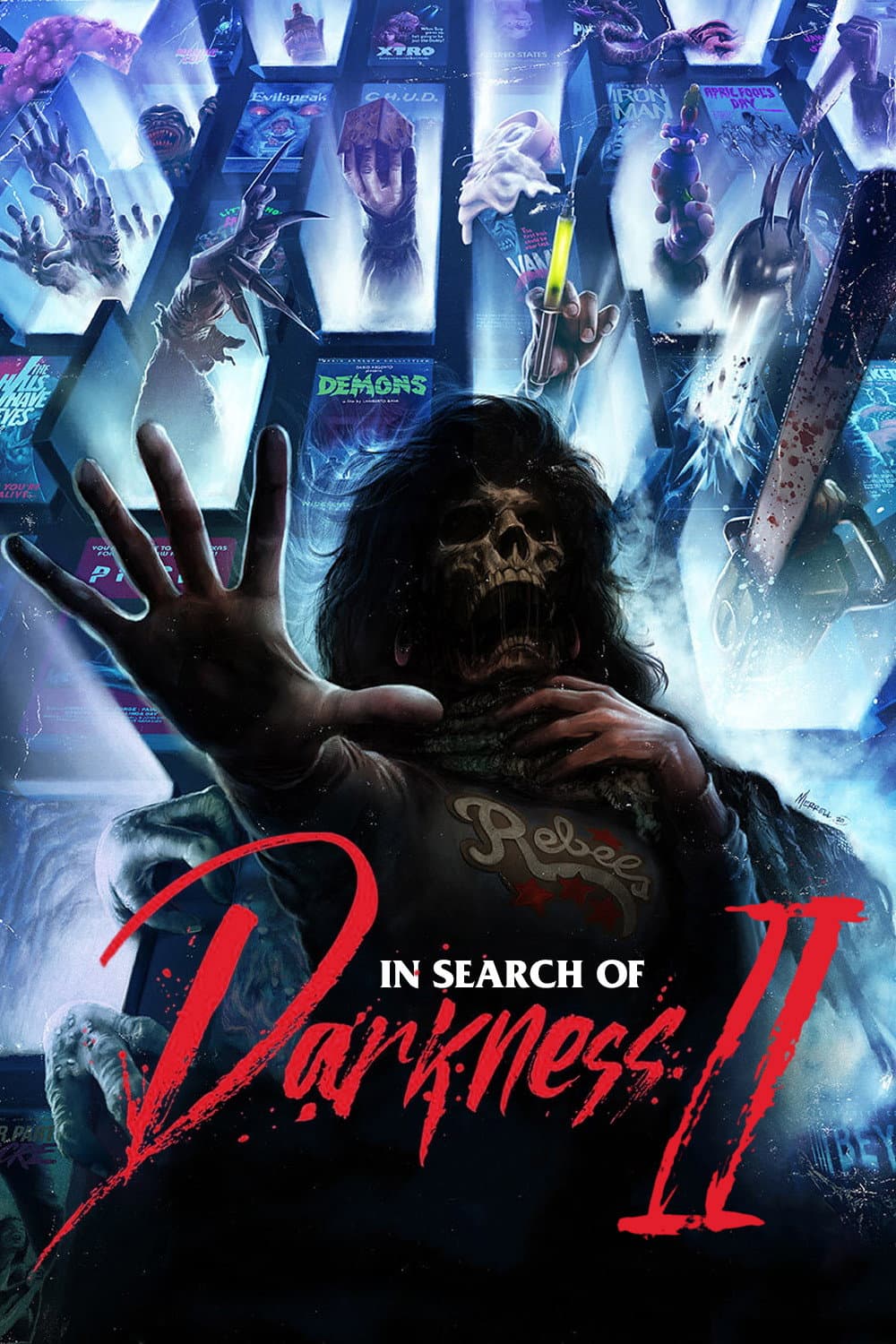 Poster di In Search of Darkness: Part II