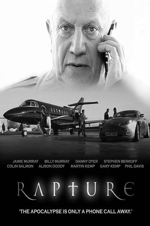 Poster di The Rapture