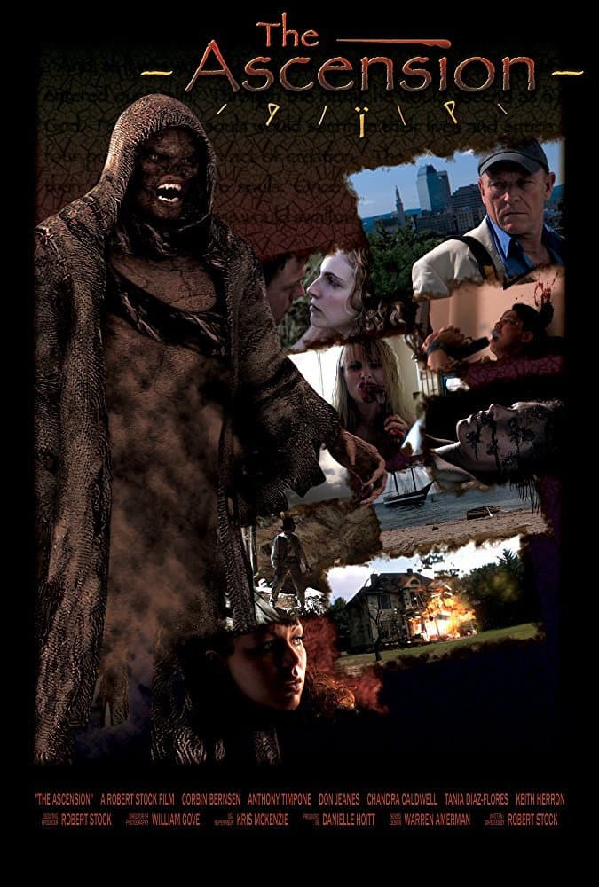 Poster di The Ascension