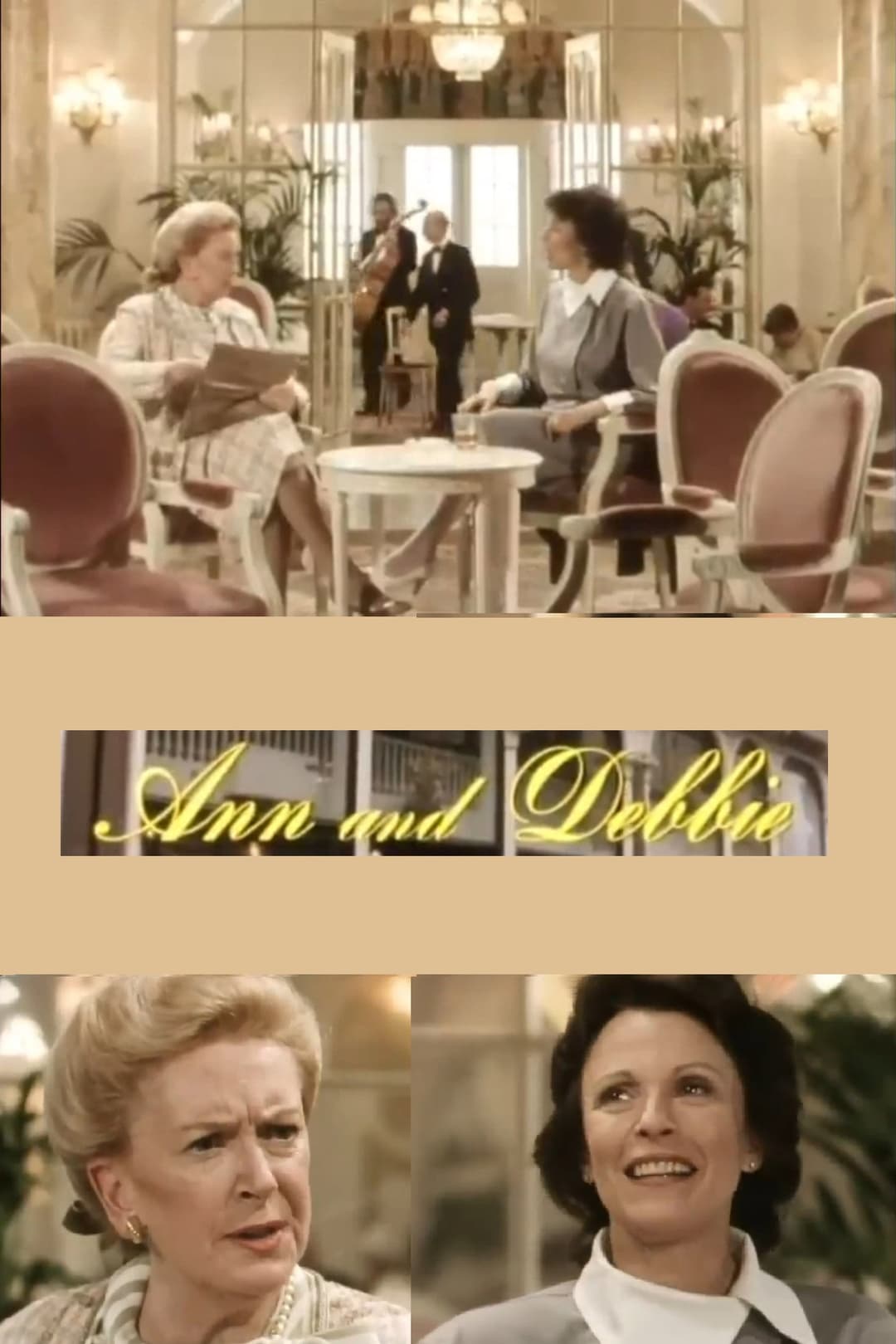 Poster di Ann and Debbie
