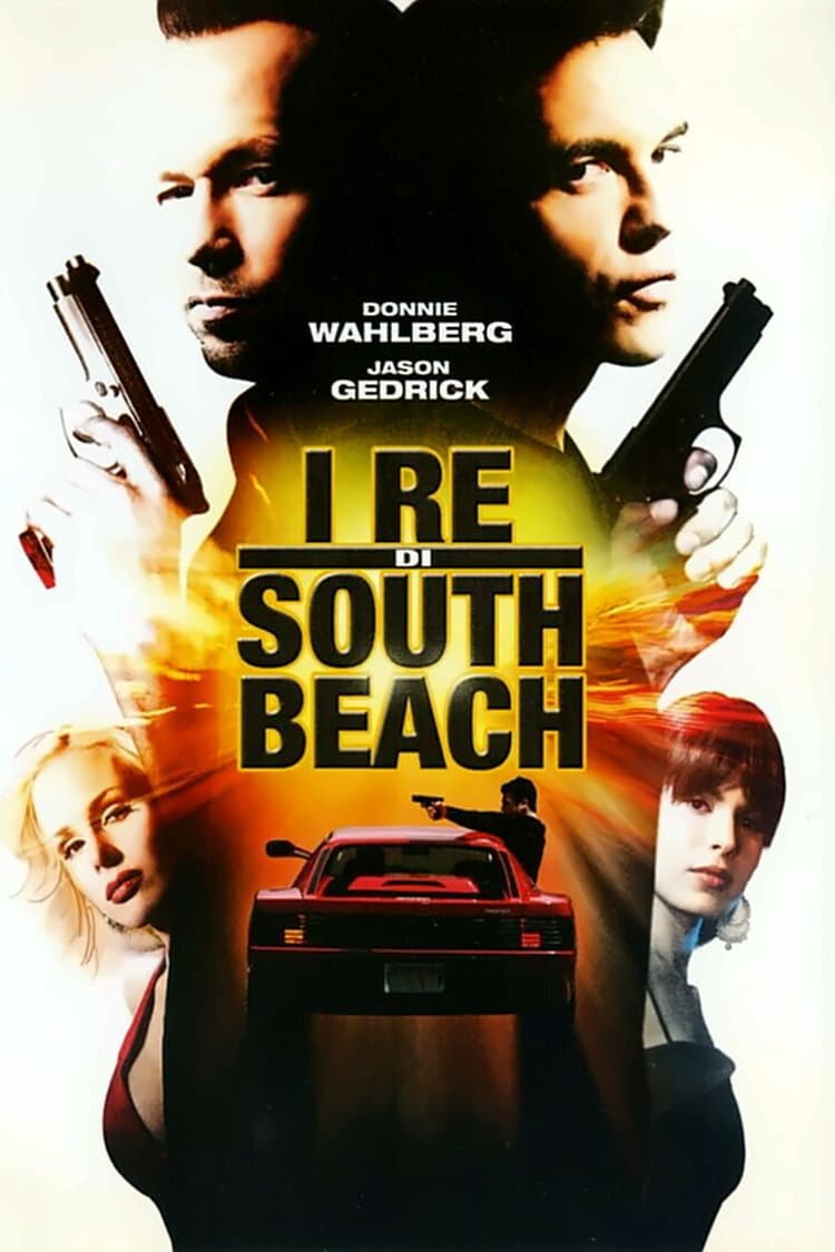Poster di I re di South Beach
