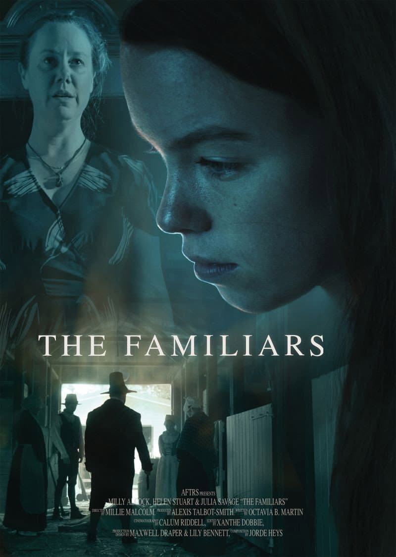 Poster di The Familiars