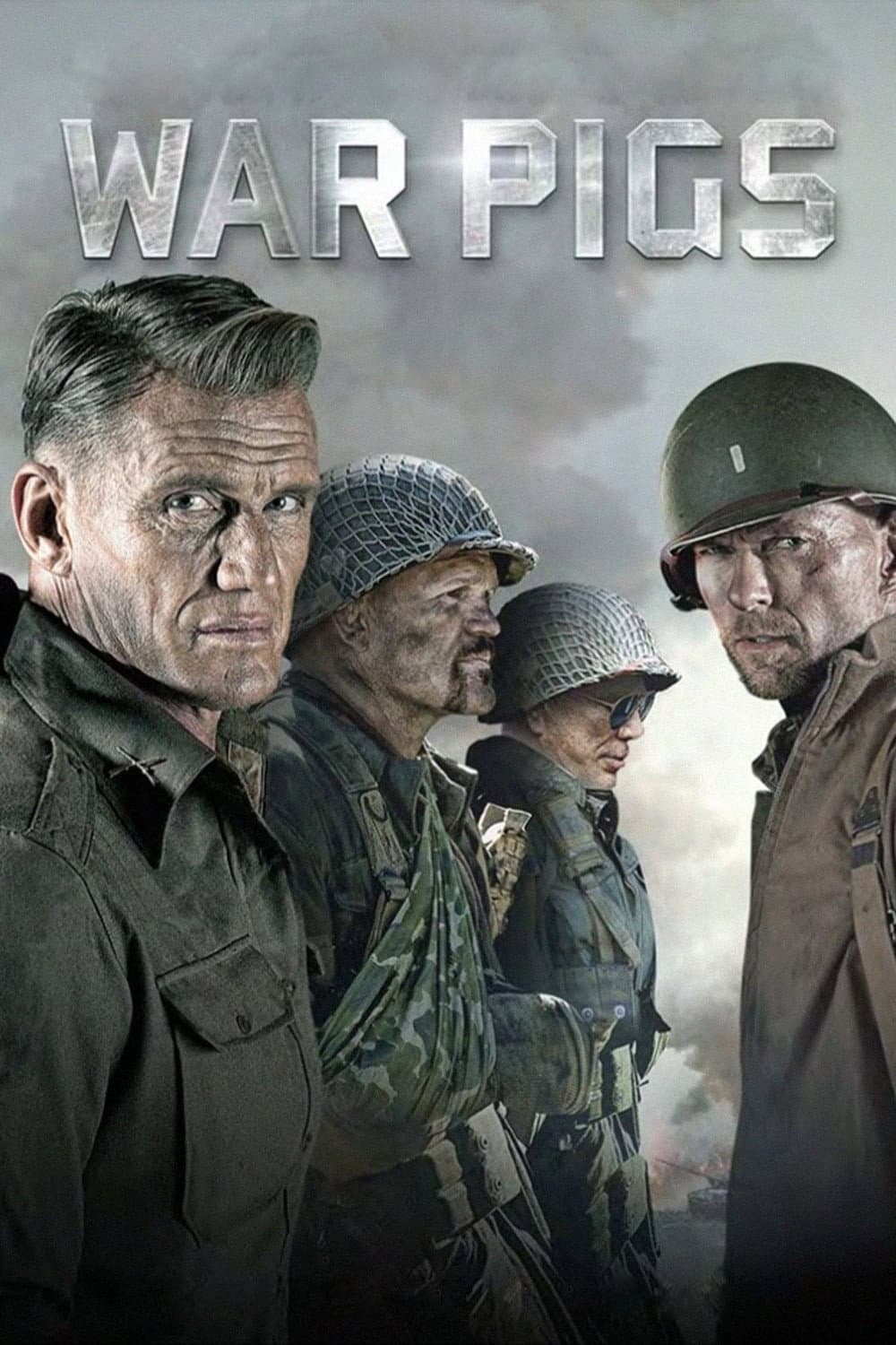 Poster di Bastardi di guerra