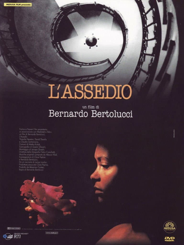 Poster di L'assedio