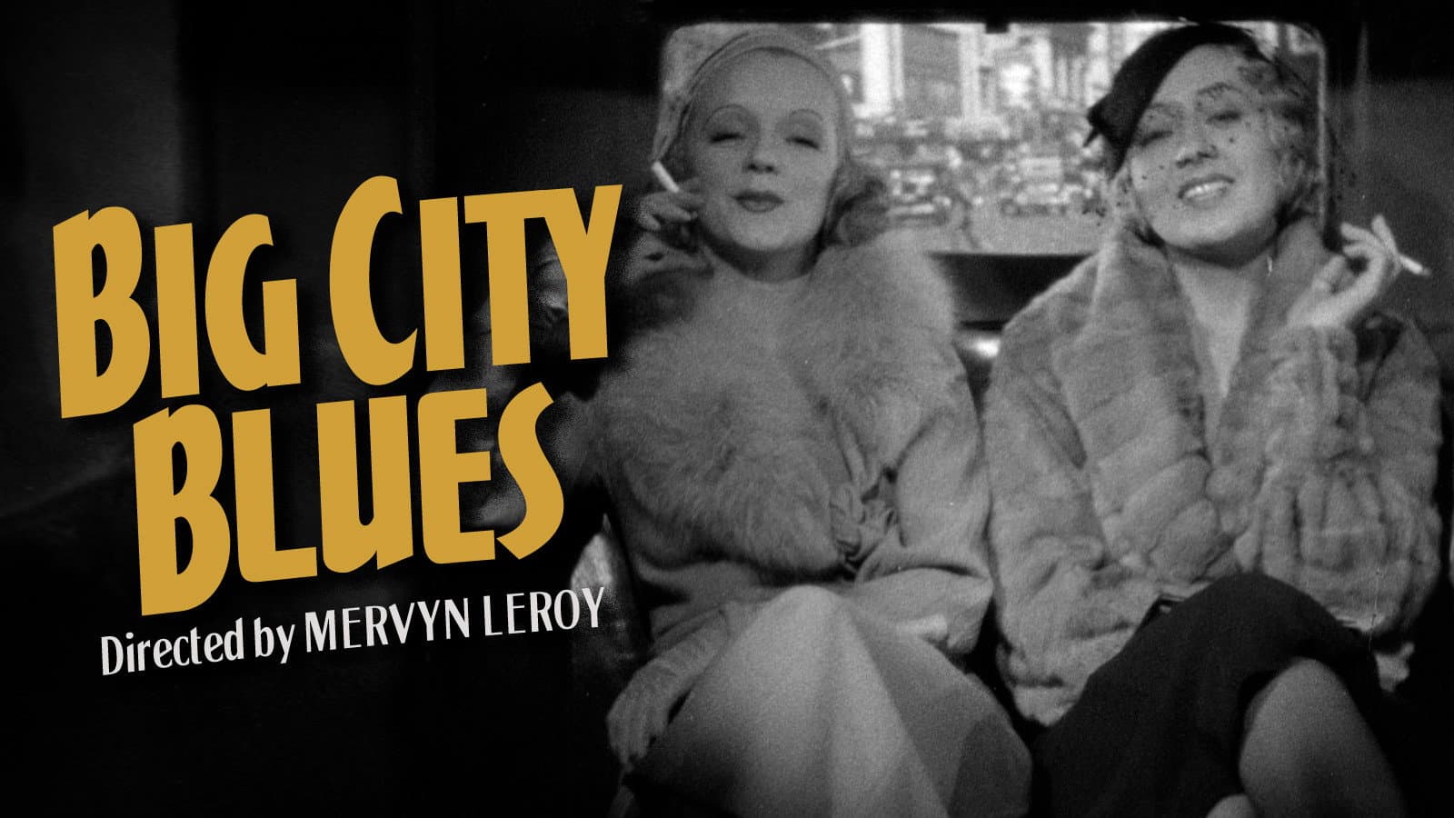 Big City Blues - immagine