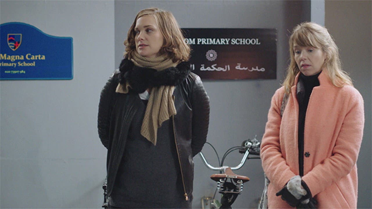 Off the Page: School Gate - immagine