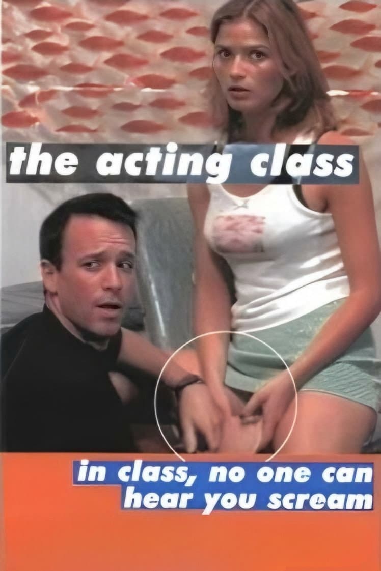 Poster di The Acting Class