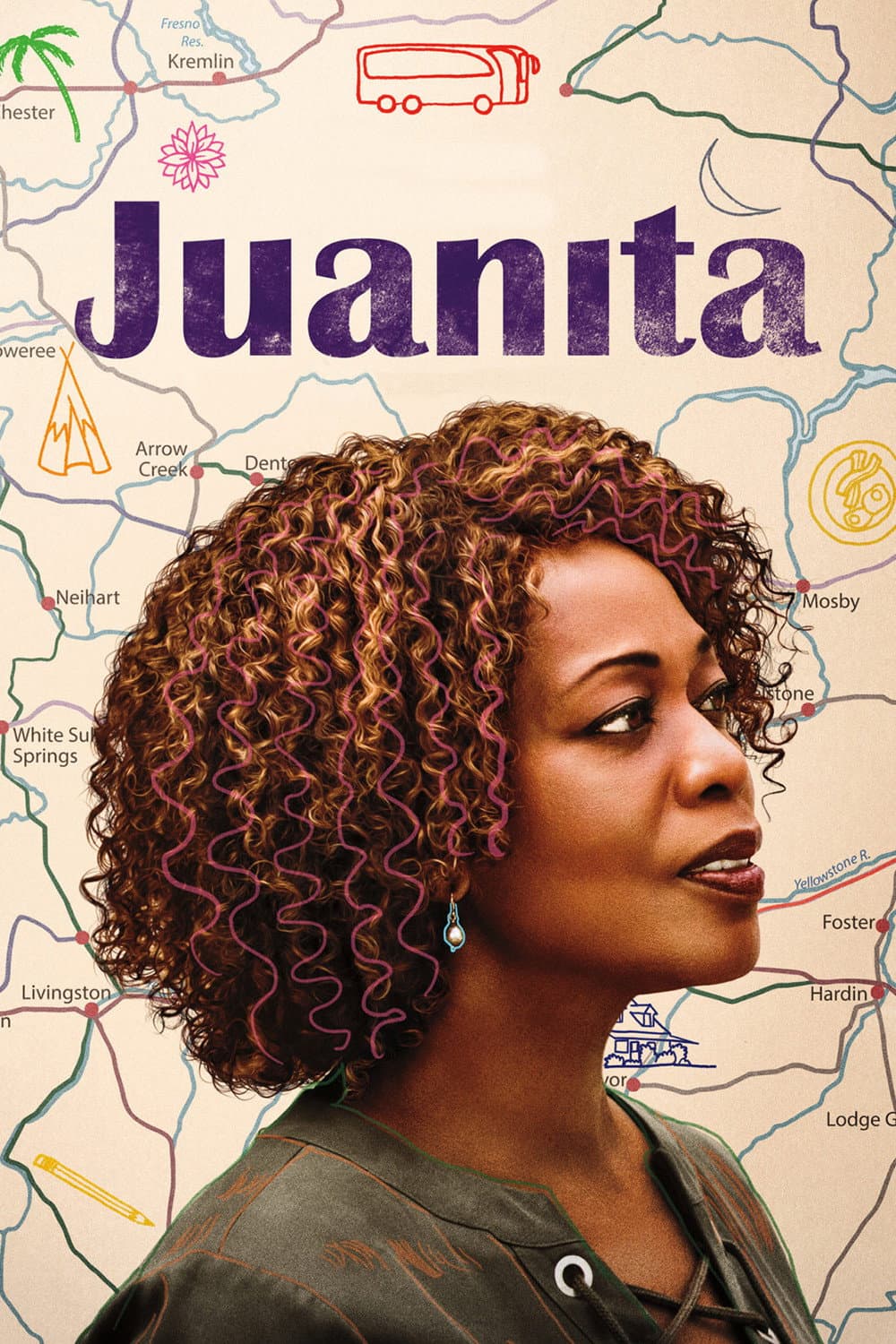 Poster di Juanita