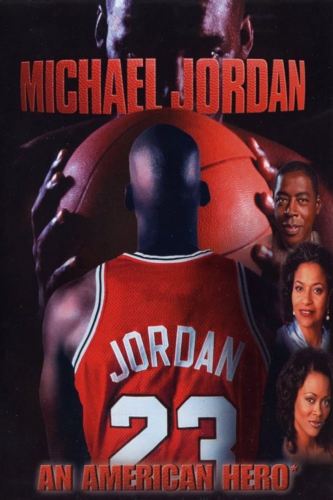 Poster di Michael Jordan: An American Hero