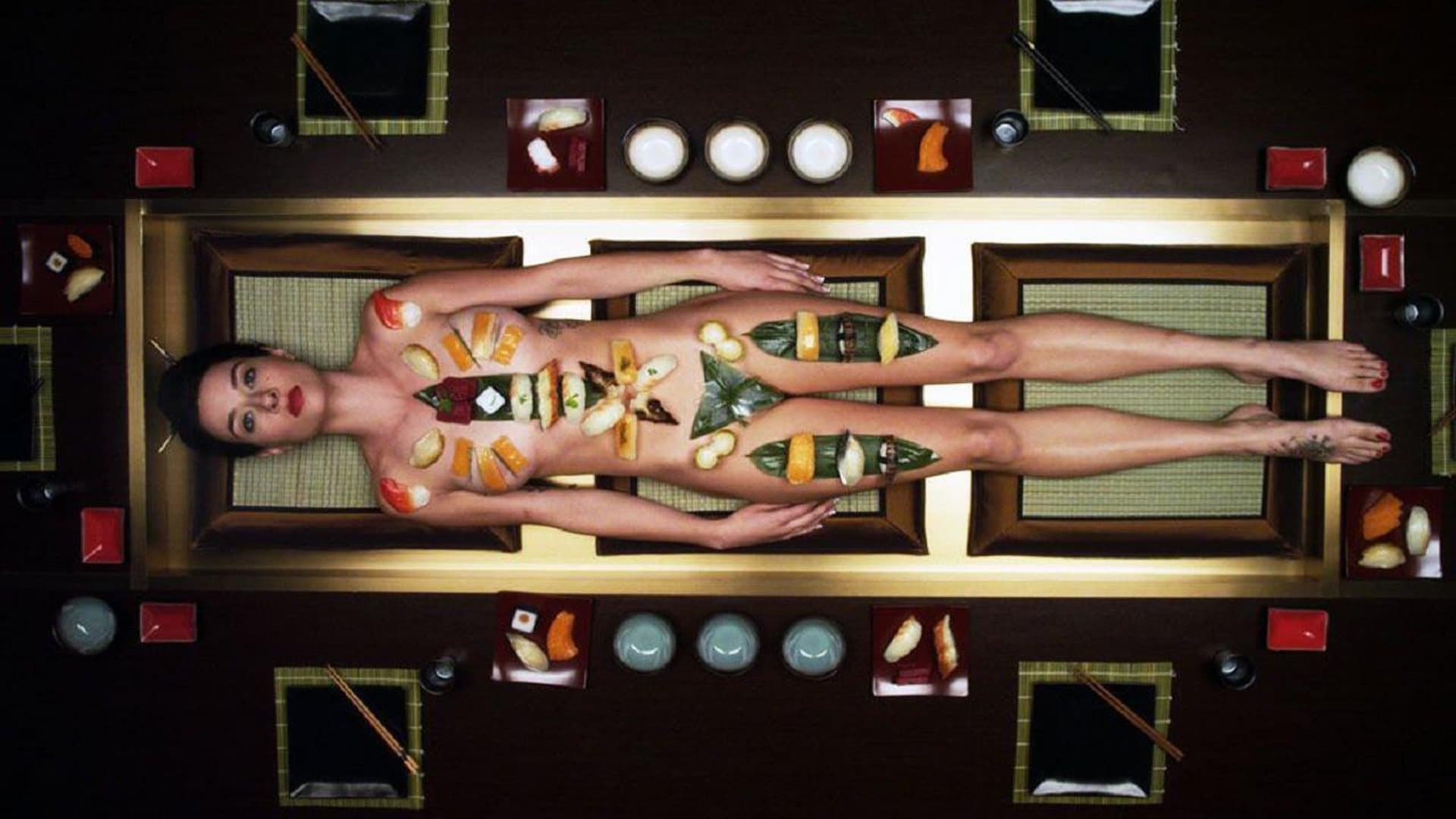 Sushi Girl - immagine
