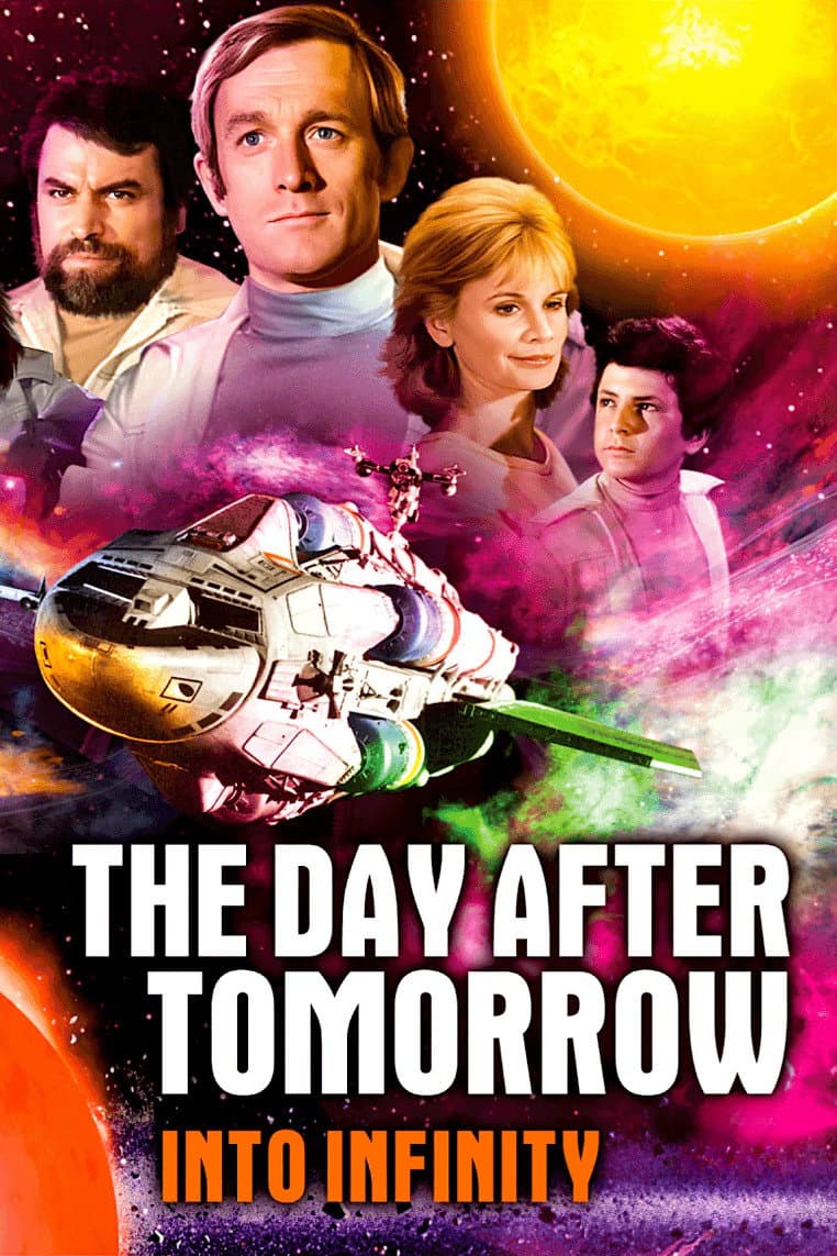 Poster di The Day After Tomorrow: Into Infinity