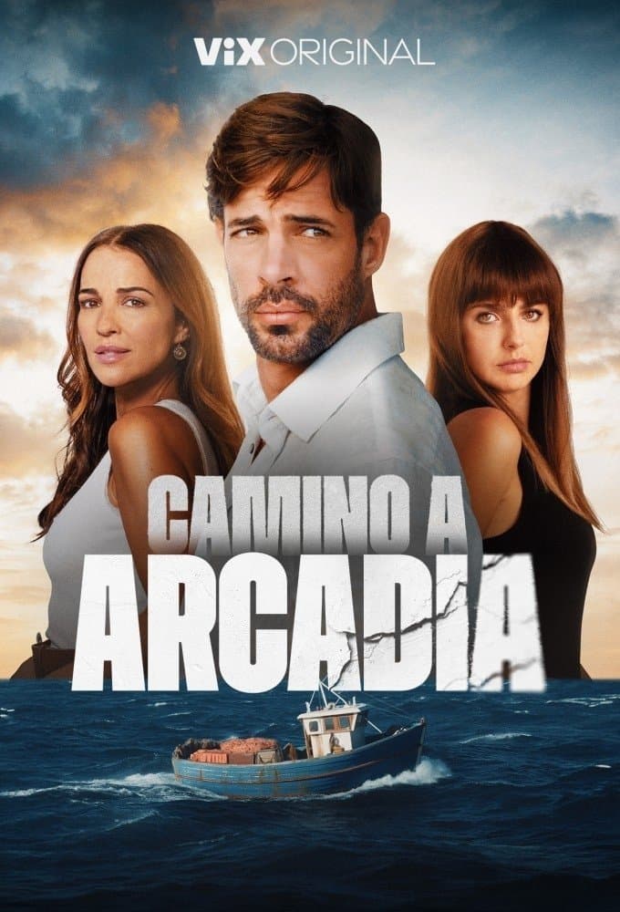 Poster di Camino a Arcadia