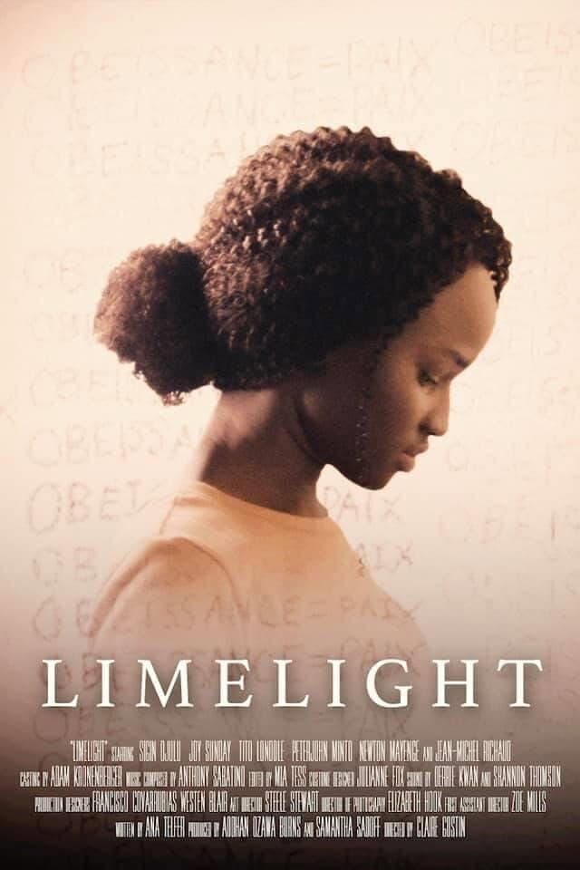 Poster di Limelight