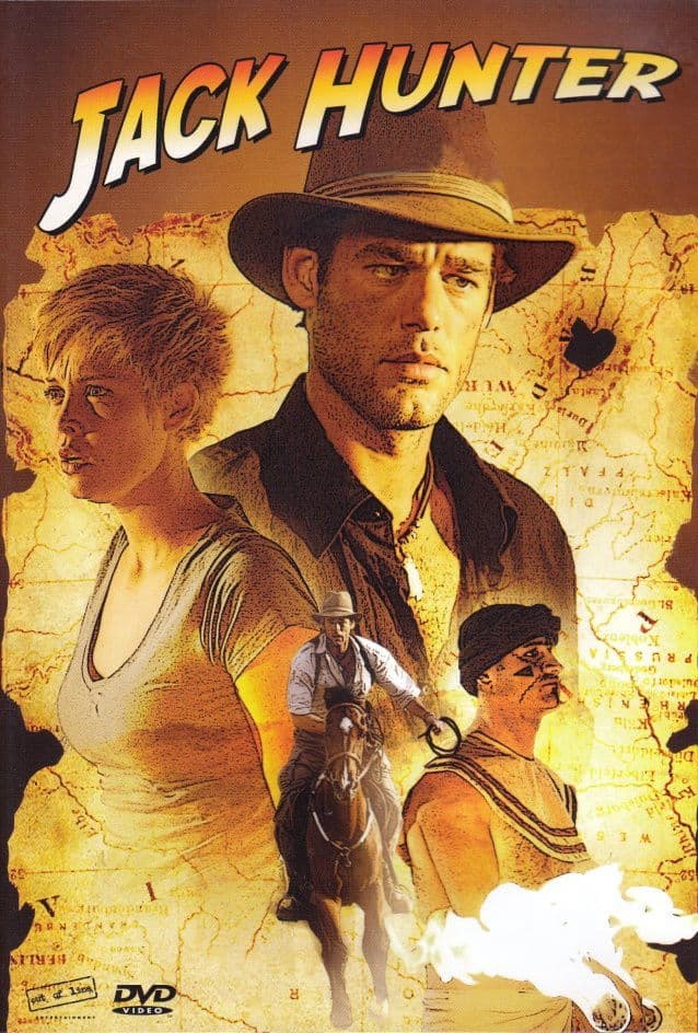 Poster di Jack Hunter - E il tesoro perduto di Ugarit