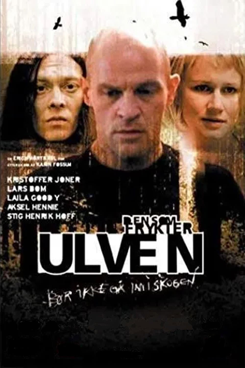 Poster di Den som frykter ulven