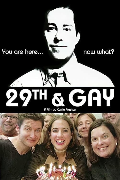 Poster di 29th and Gay
