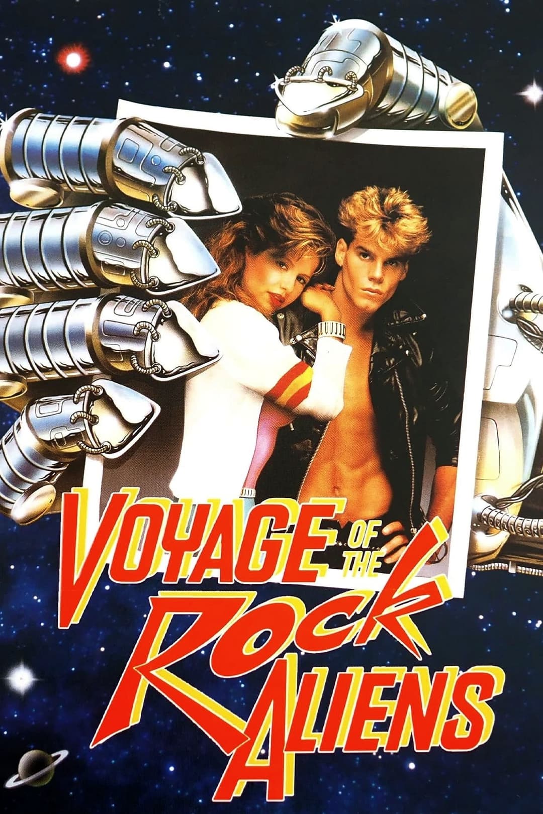 Poster di Voyage of the Rock Aliens