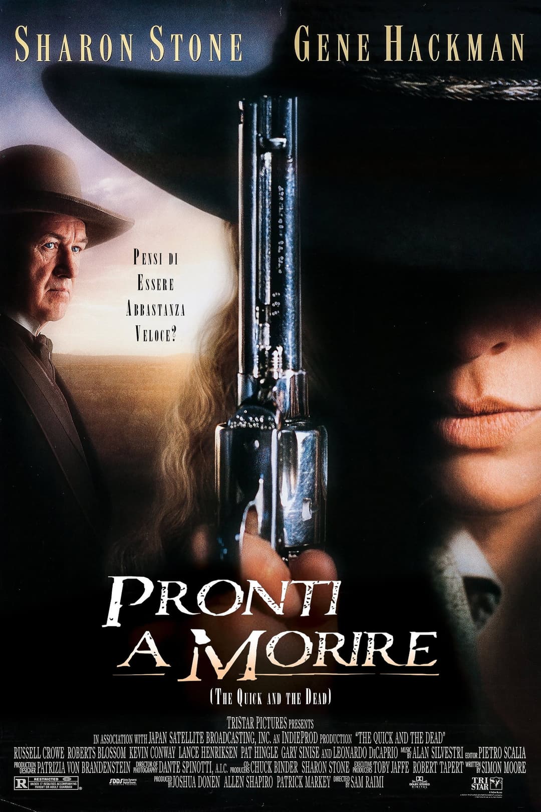 Poster di Pronti a morire