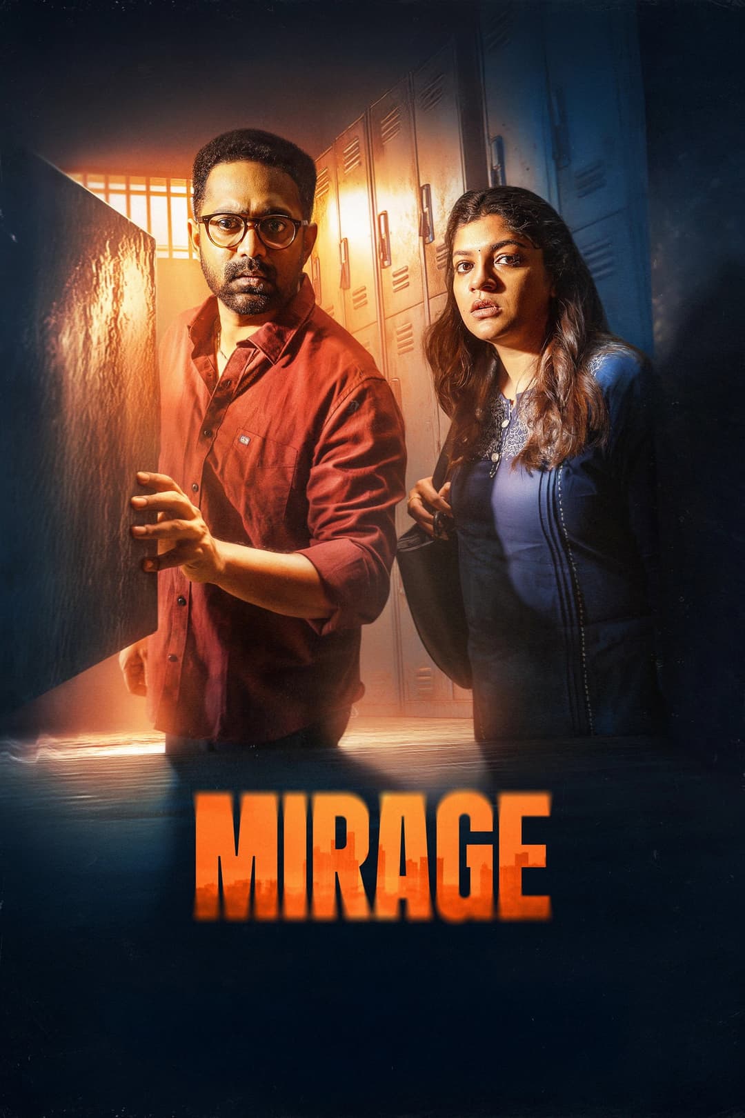 Poster di മിറാജ്