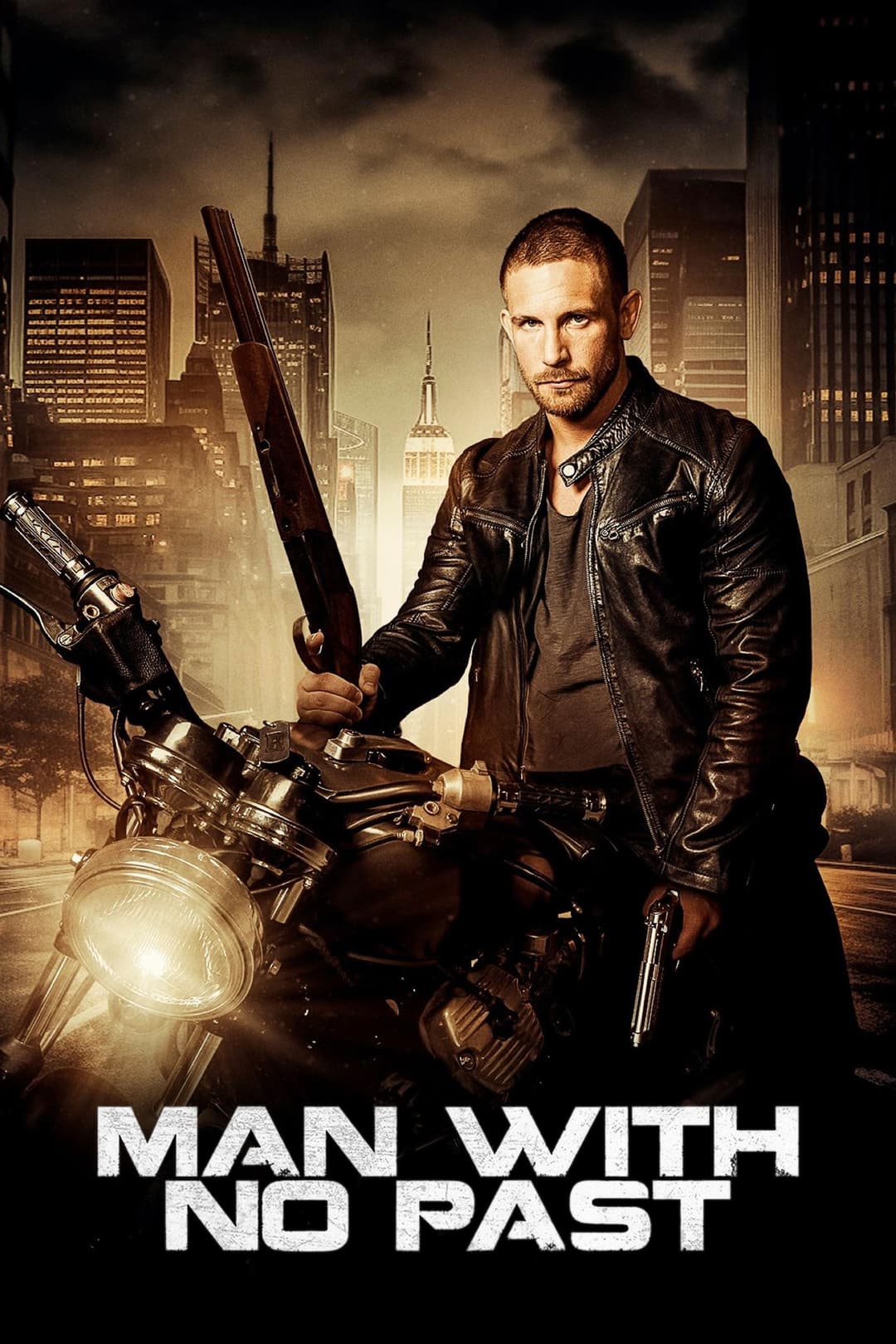 Poster di Man with No Past