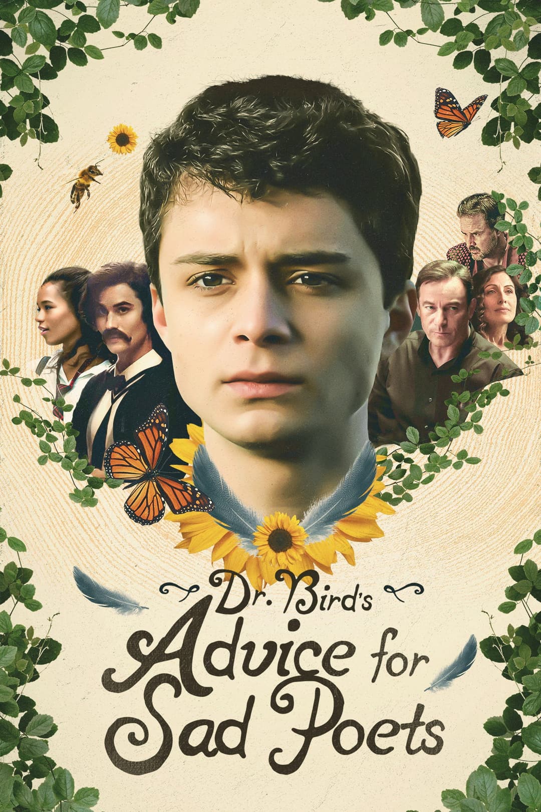 Poster di Dr. Bird's Advice for Sad Poets