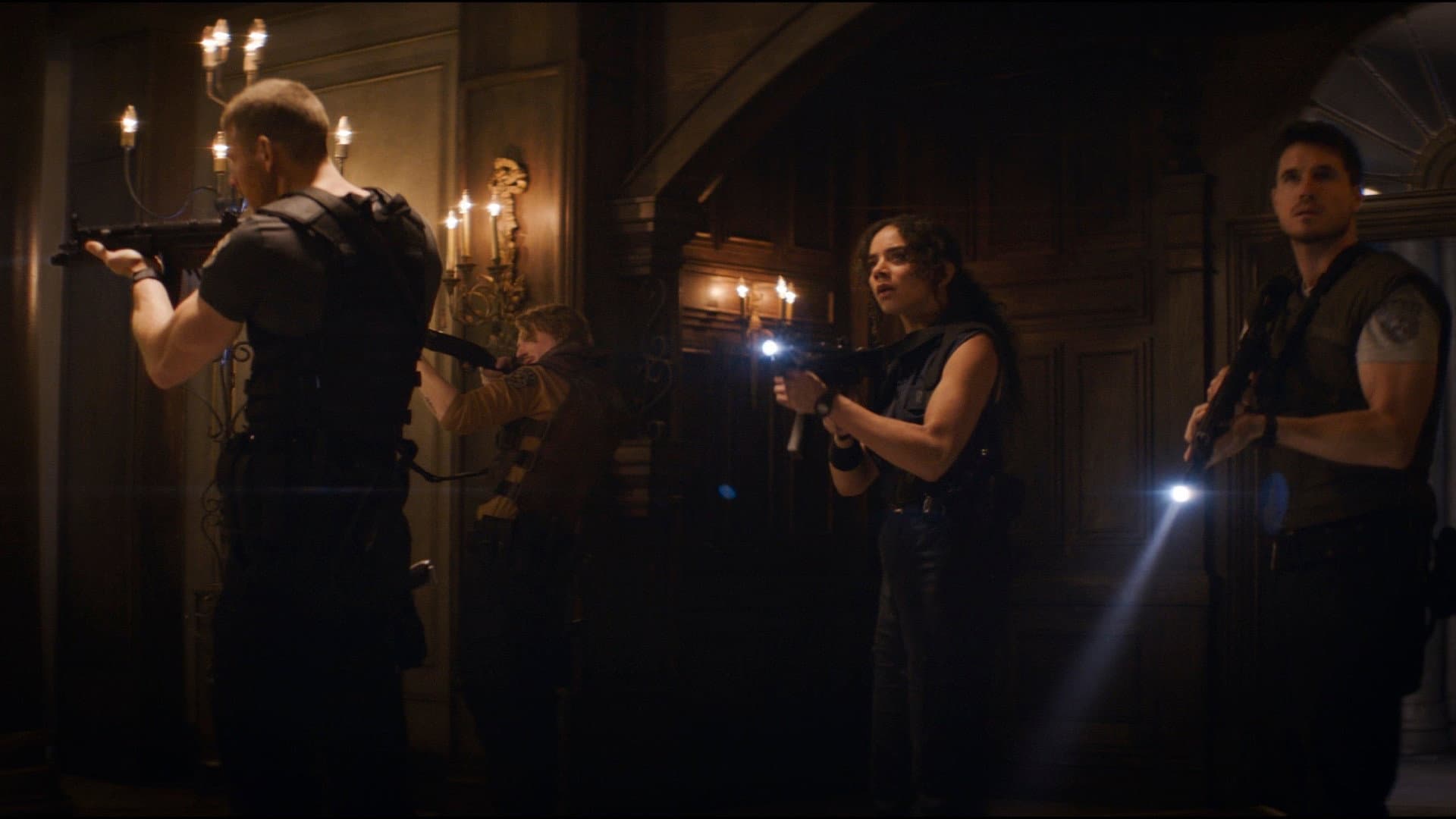 Resident Evil: Welcome to Raccoon City - immagine