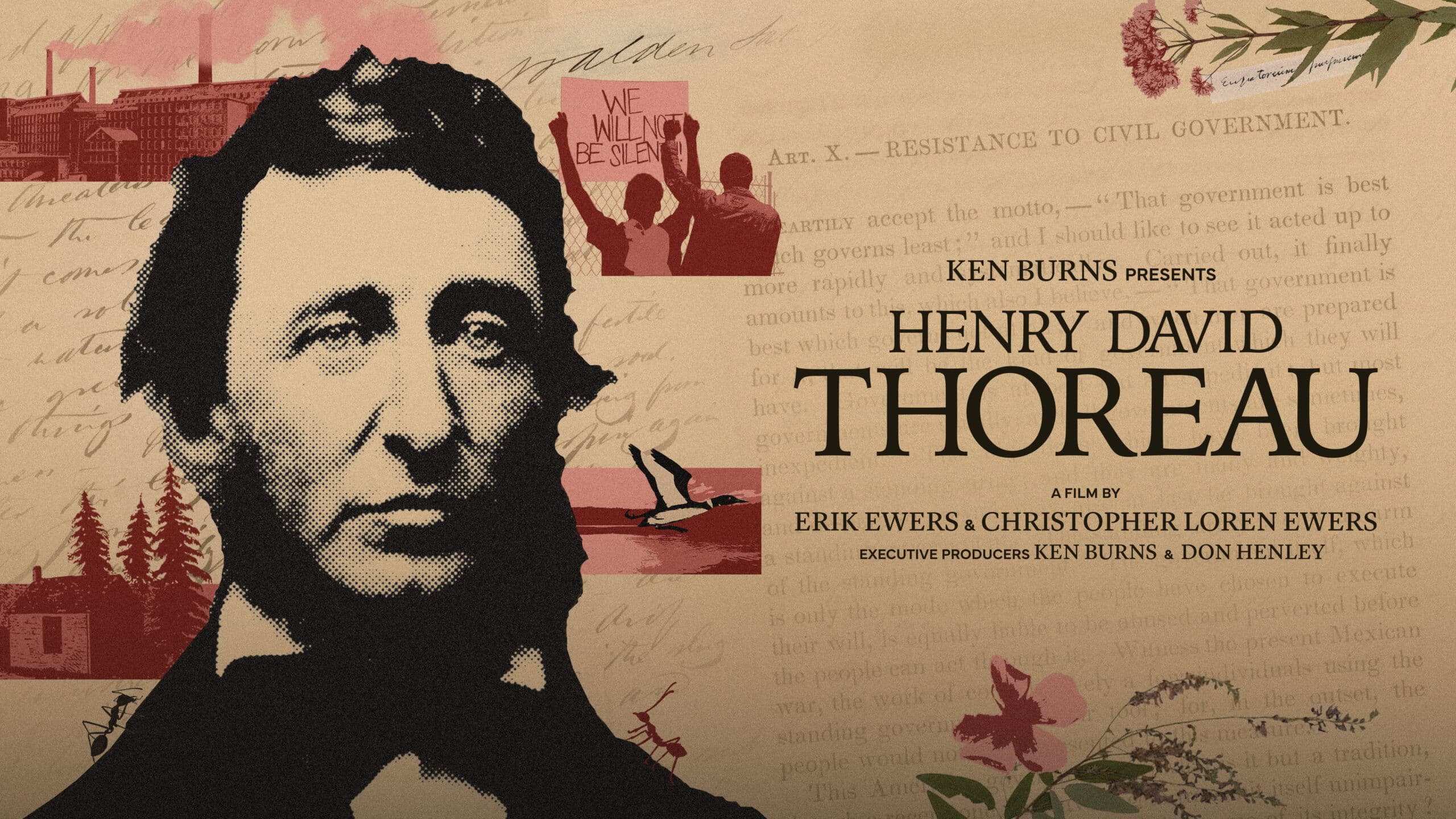 Henry David Thoreau - immagine